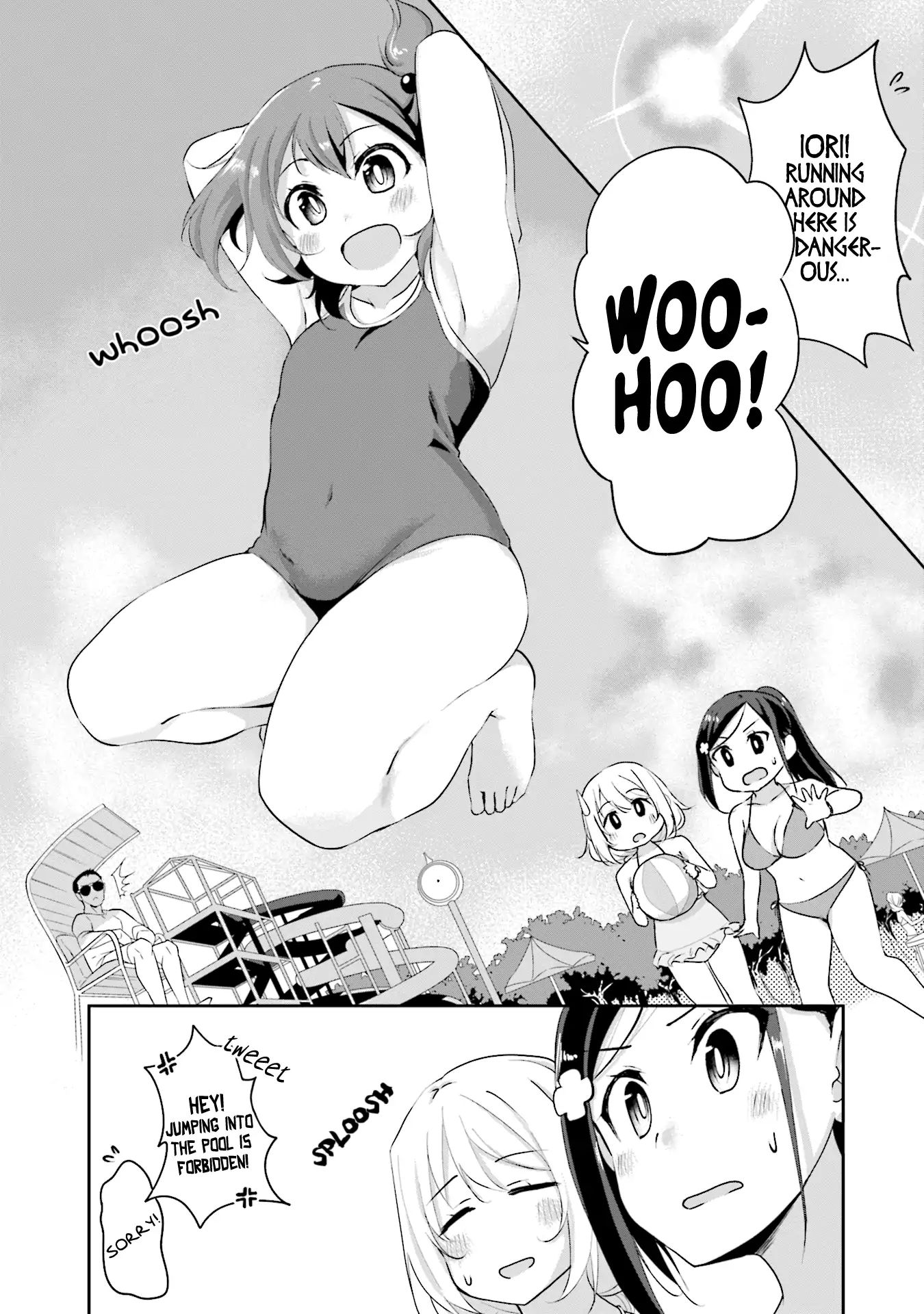 Breakin' Girls! - Vol.2 Chapter 10: Passing The Baton