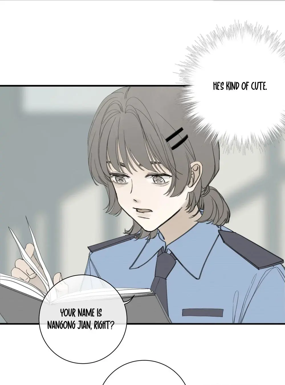 Miss Zuo Ying - Chapter 8: I Don’T Know Her Past