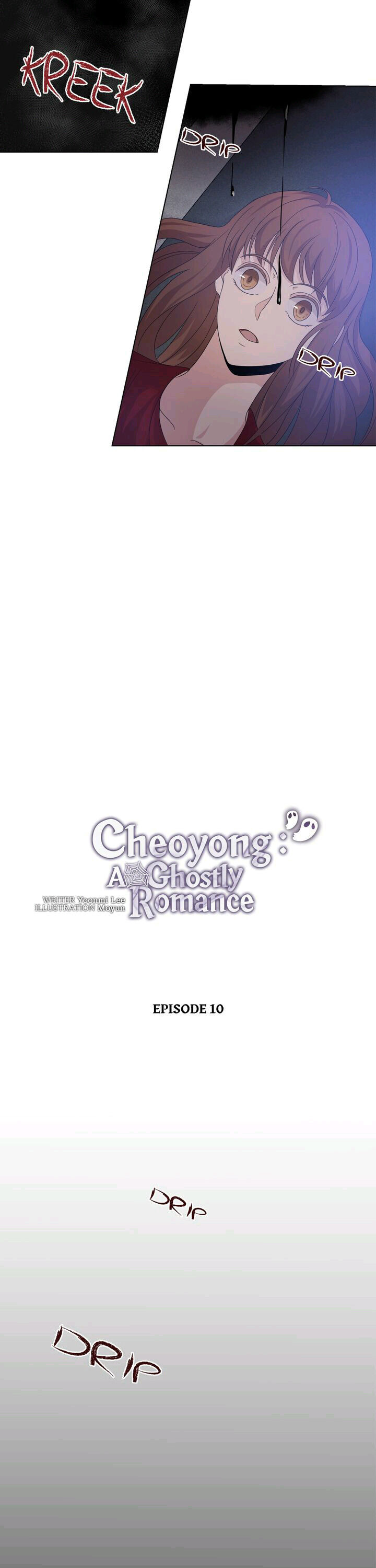 Horror Romance: Cheoyong - Chapter 10