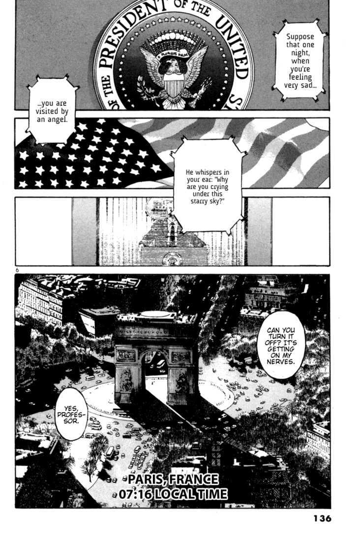 The World Is Mine - Vol.9 Chapter 99 : The President Of The United States Of America