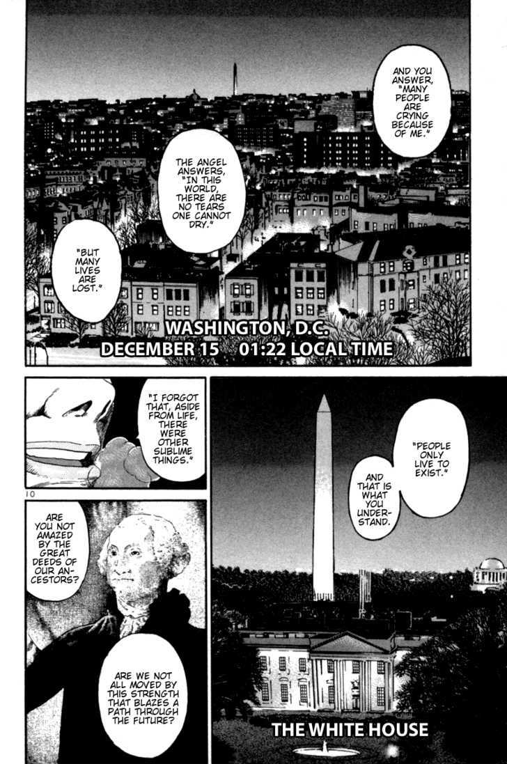 The World Is Mine - Vol.9 Chapter 99 : The President Of The United States Of America