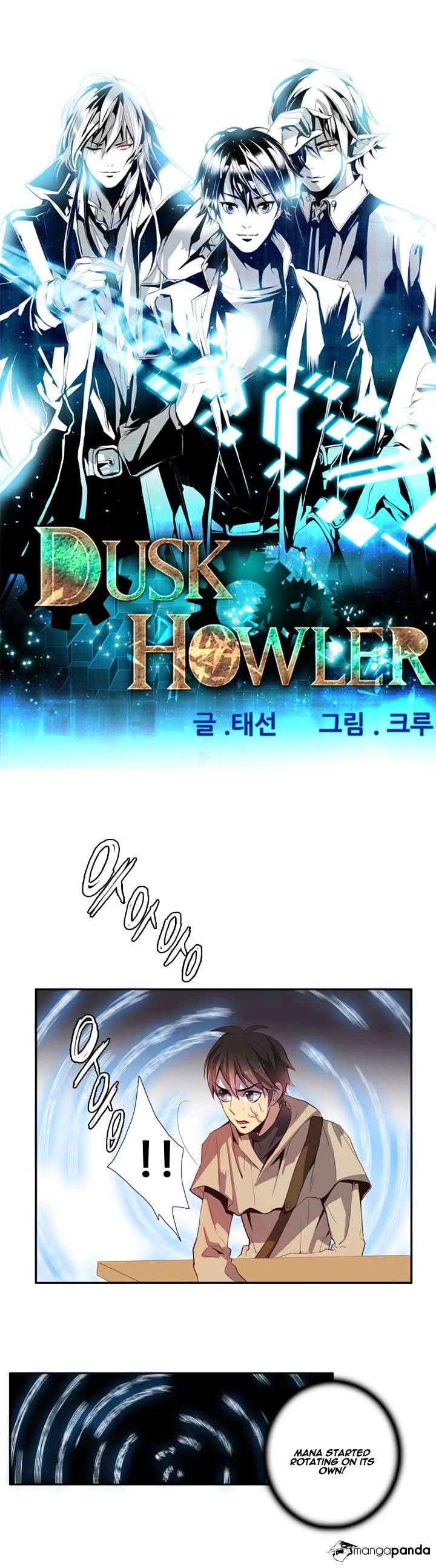 Dusk Howler - Chapter 45