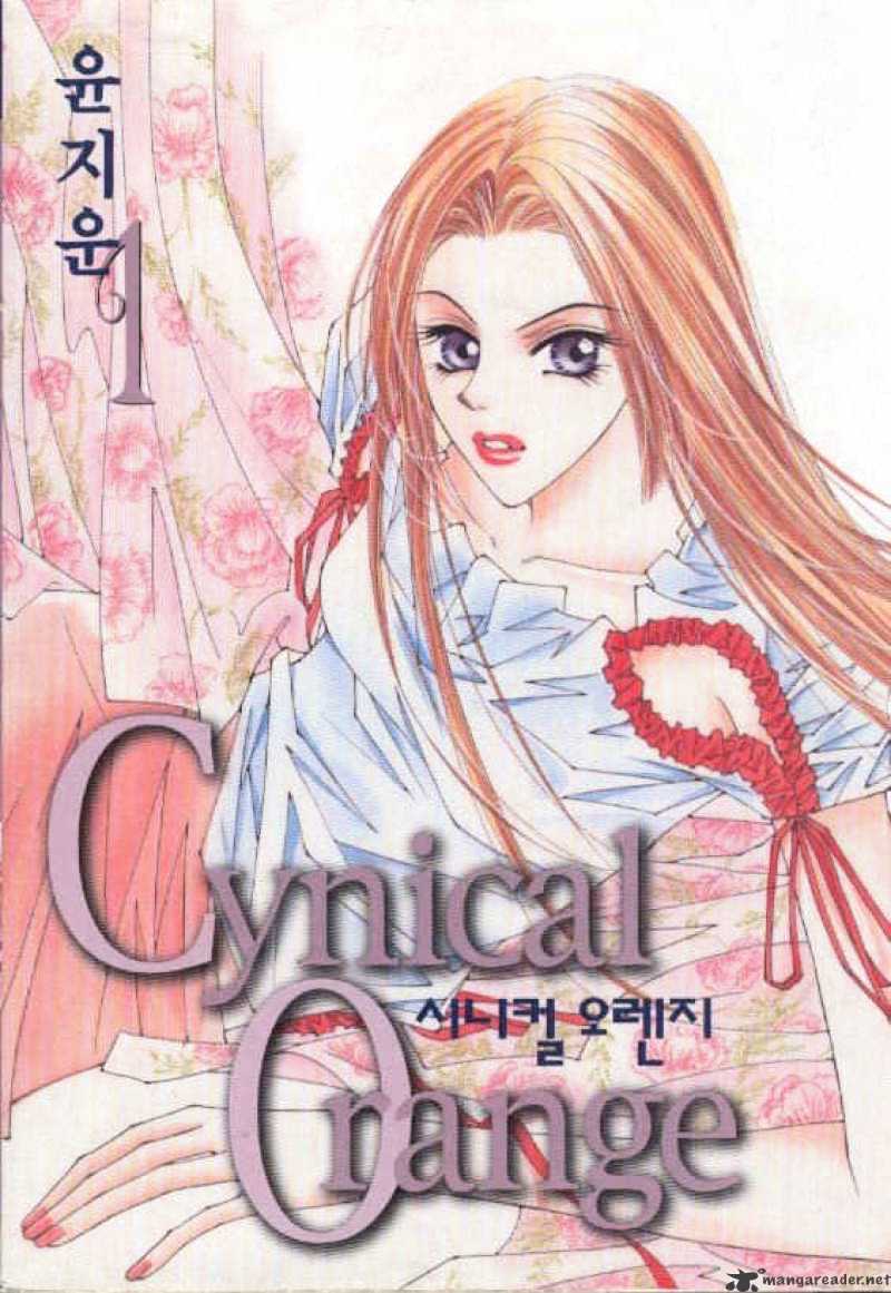 Cynical Orange - Chapter 1 : Once Upon A Time