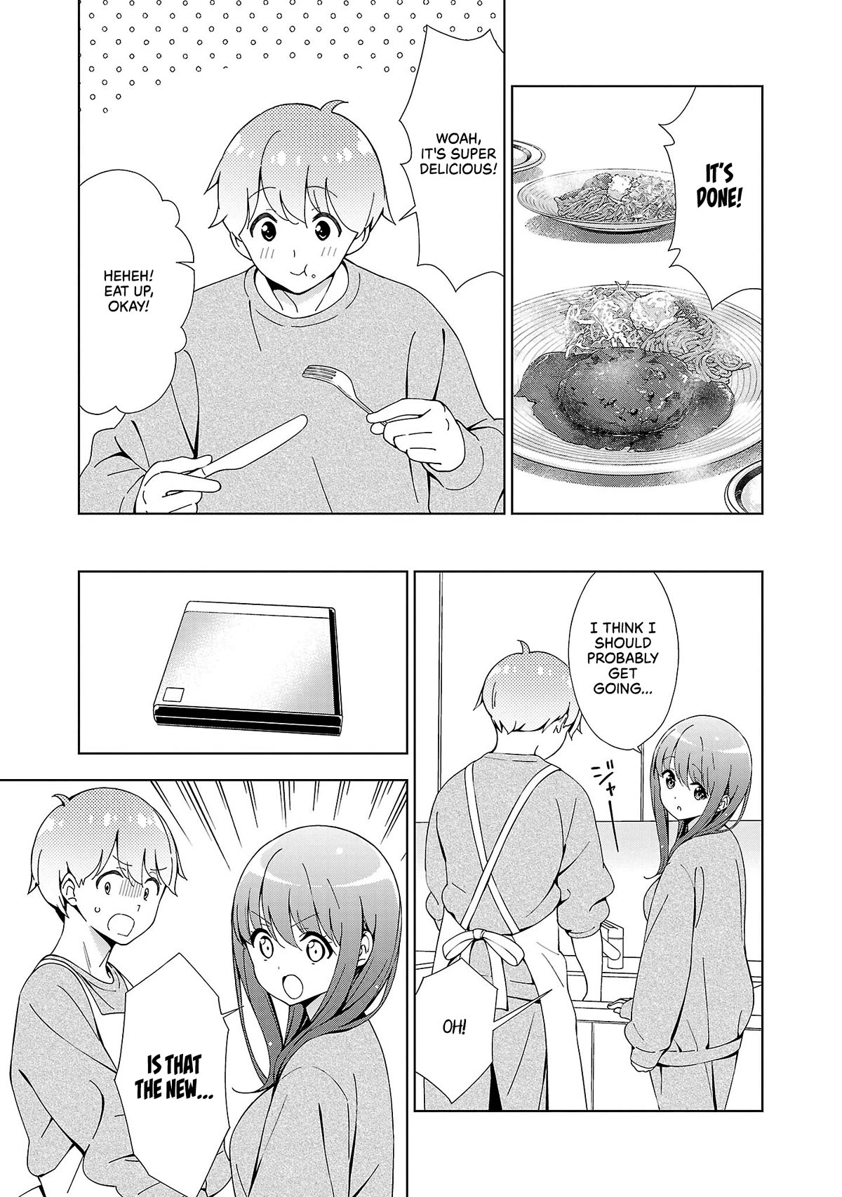 Onee-Chan Wa Game O Suruto Hito Ga Kawaru Onee-Chan - Chapter 19: The Older Sister Who Doesn't Change Until She Plays Games