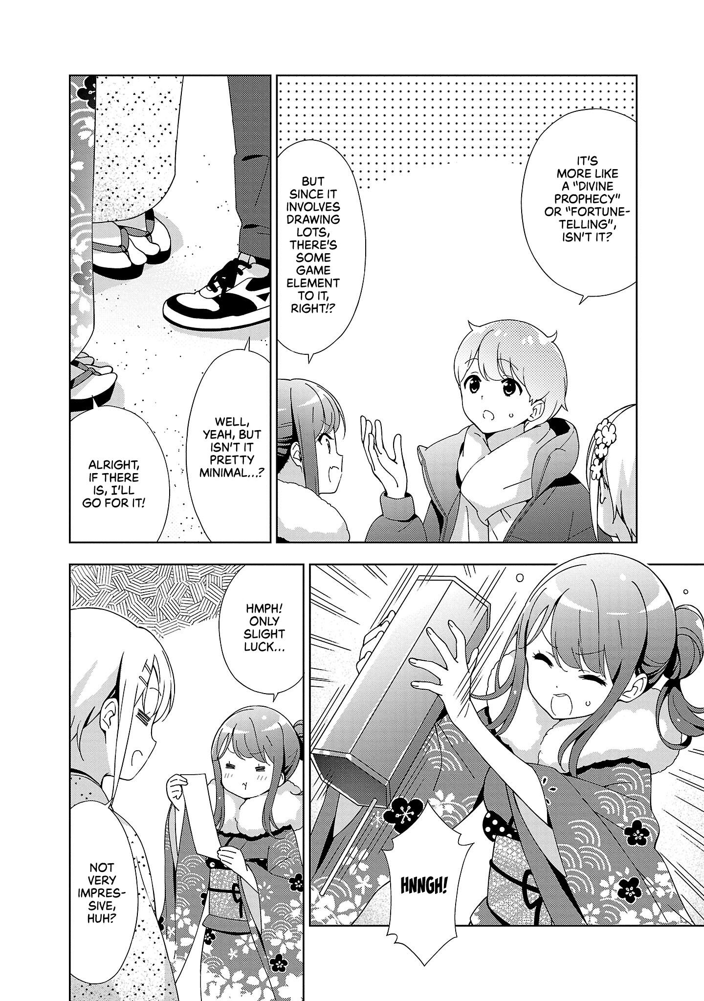 Onee-Chan Wa Game O Suruto Hito Ga Kawaru Onee-Chan - Vol.2 Chapter 15: The New Year-Celebrating Older Sister