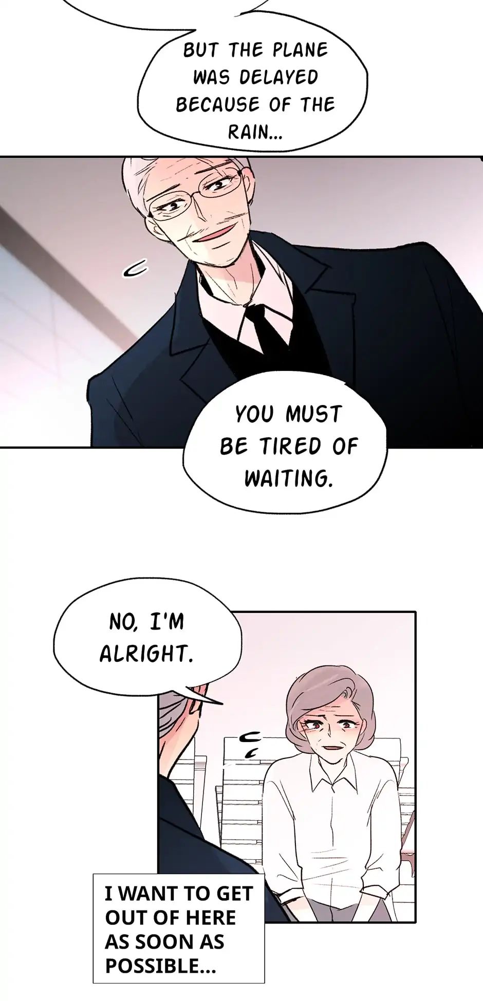 We're So Over.. Or Not - Chapter 96