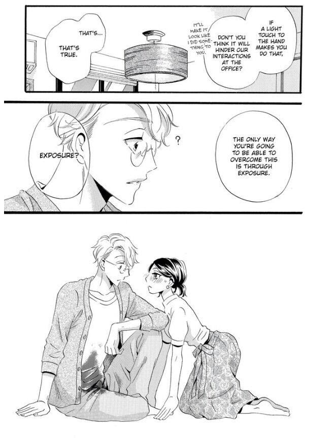 Kokuhaku Wa Yume No Naka De... - Chapter 2