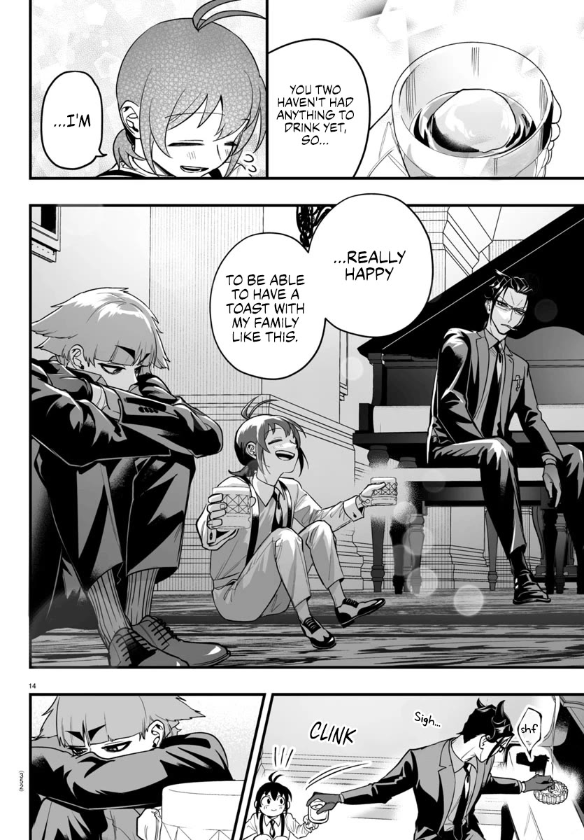 Mairimashita! Iruma-Kun Mafia Au - Chapter 11: A Toast