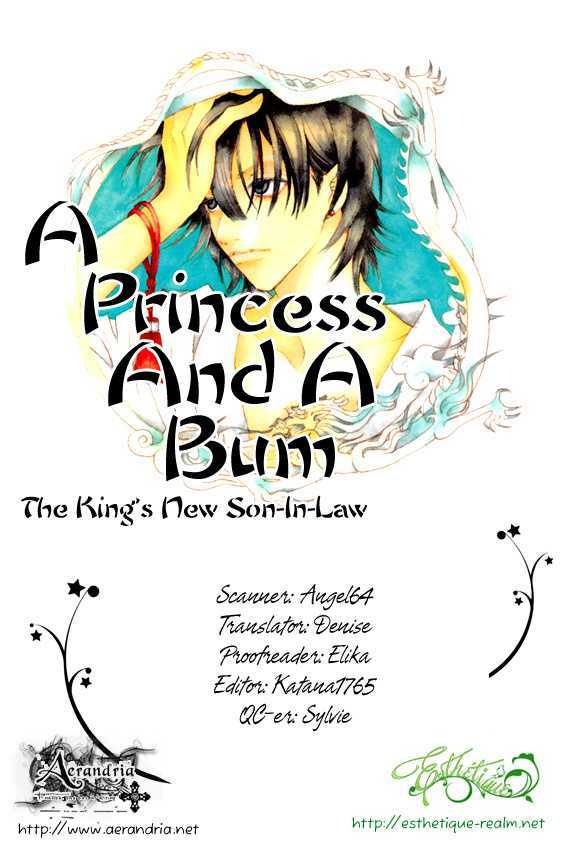 Princess And A Bum - Vol.1 Chapter 1 : Fate