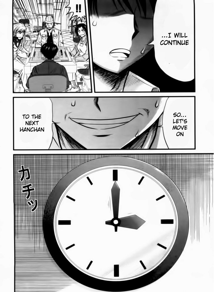 Tohai - Vol.3 Chapter 26 : Time