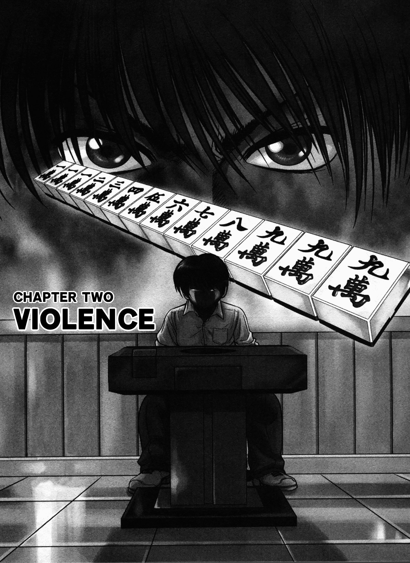 Tohai - Vol.1 Chapter 2 : Violence