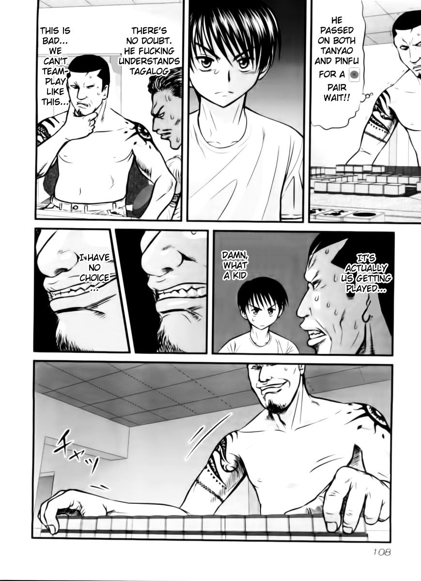 Tohai - Chapter 15 : Scheme