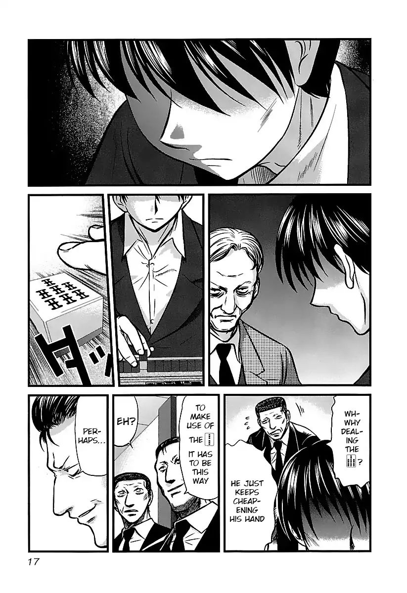 Tohai - Vol.4 Chapter 30: Choice