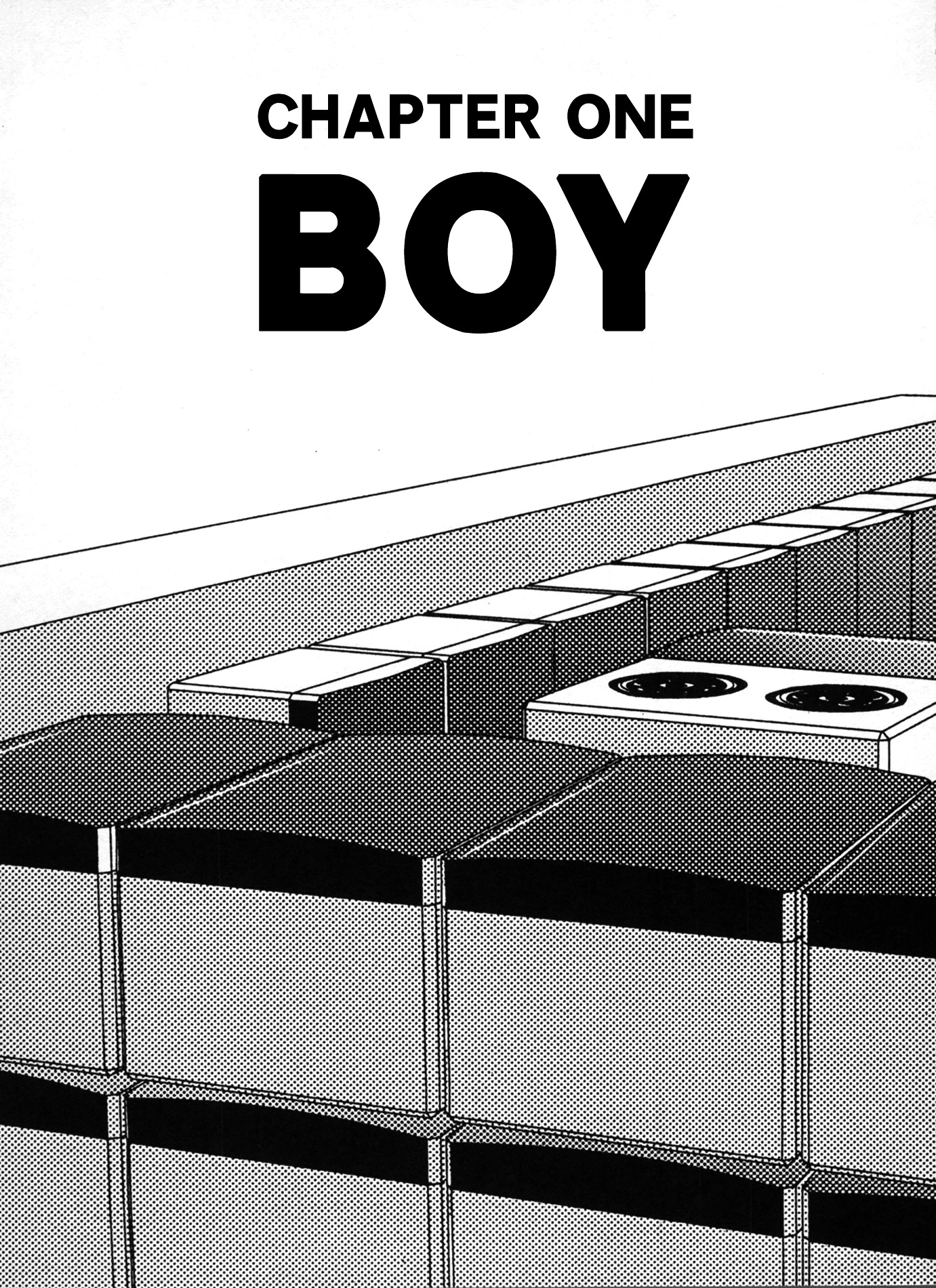 Tohai - Vol.1 Chapter 1 : Boy