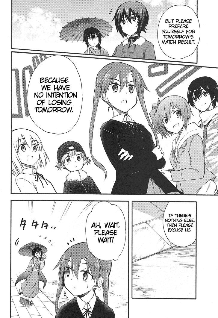 Girls & Panzer - Little Army 2 - Chapter 10