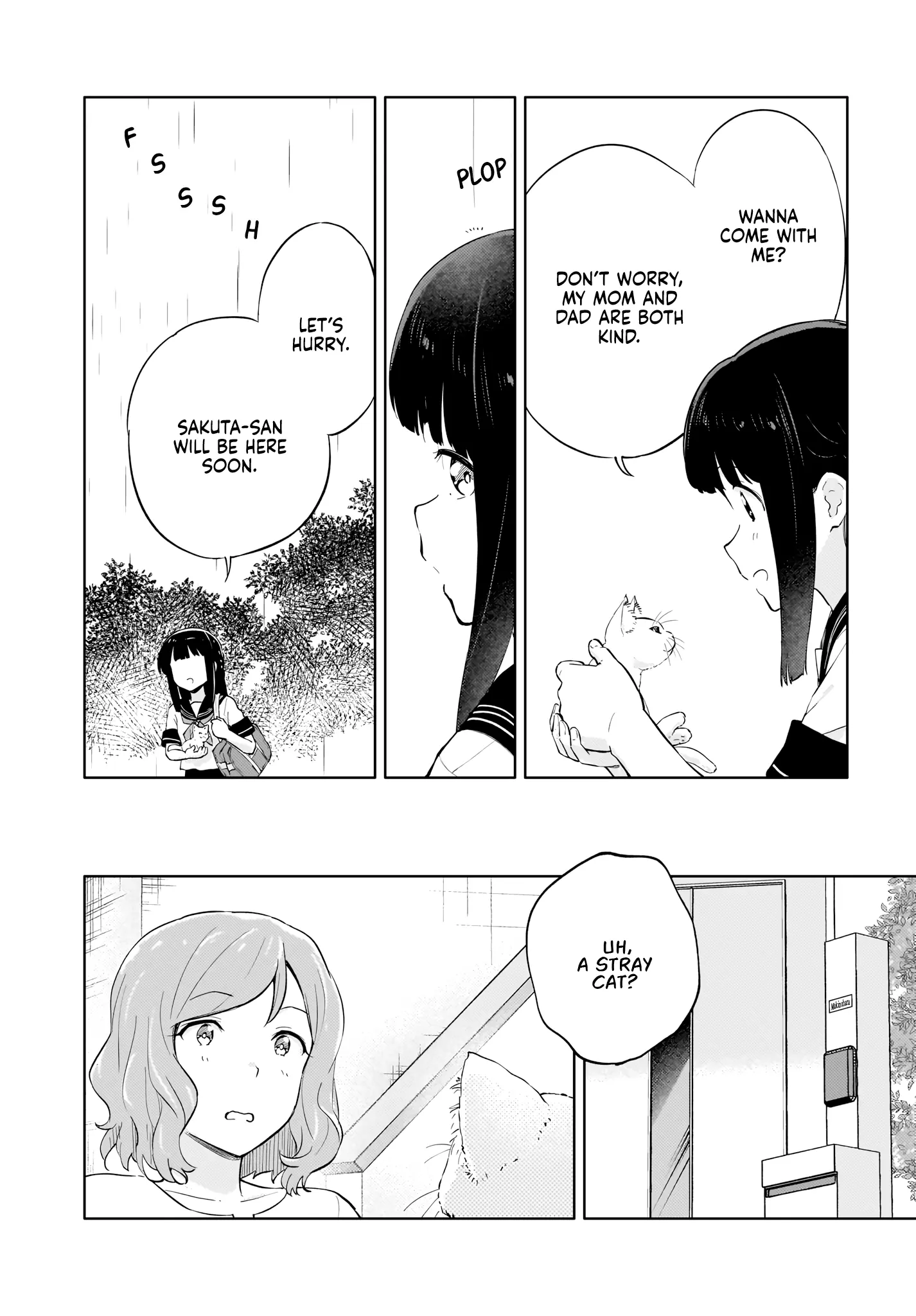 Seishun Buta Yarou Wa Yumemiru Shoujo No Yume Wo Minai - Vol.3 Chapter 15