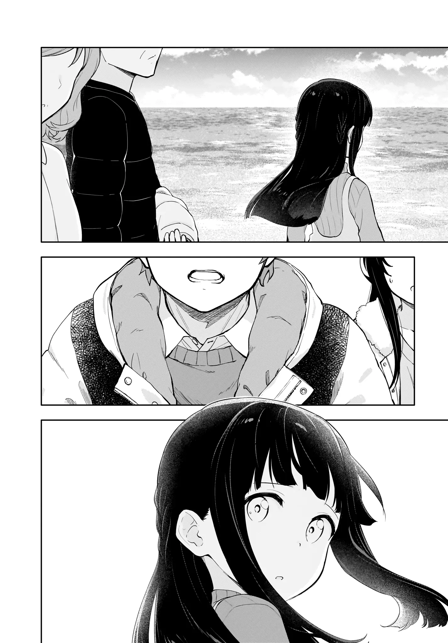 Seishun Buta Yarou Wa Yumemiru Shoujo No Yume Wo Minai - Vol.3 Chapter 15