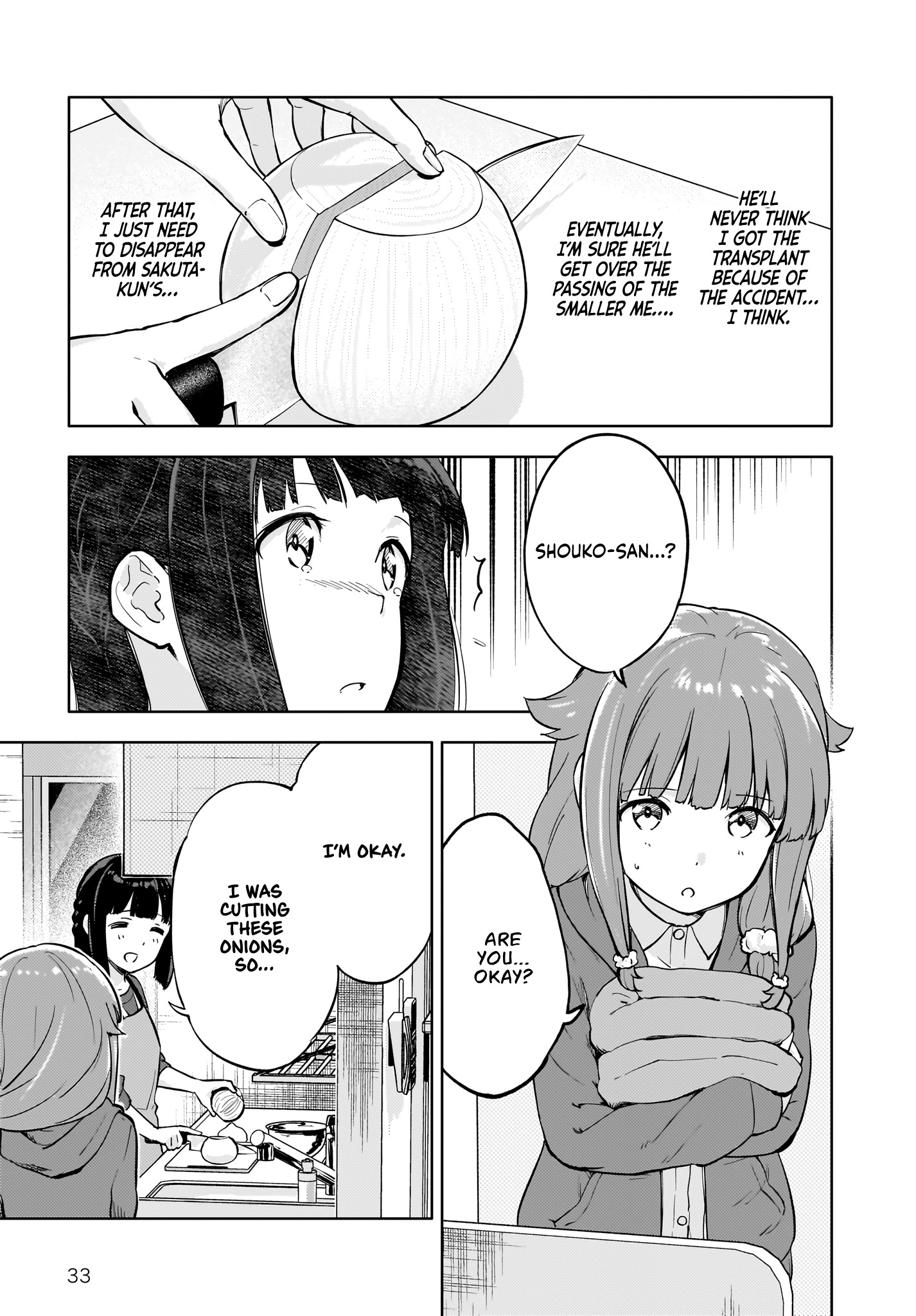 Seishun Buta Yarou Wa Yumemiru Shoujo No Yume Wo Minai - Chapter 9