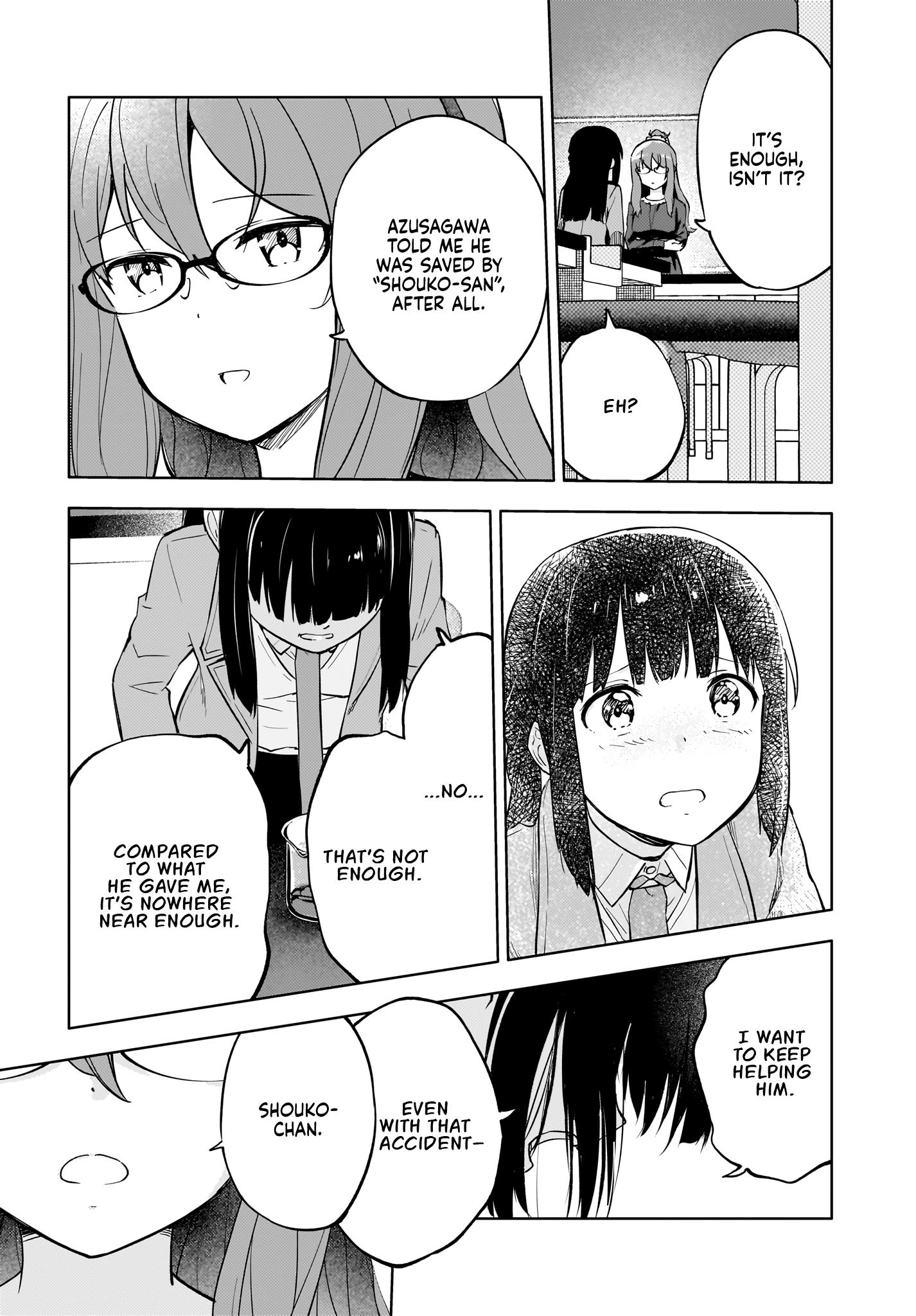 Seishun Buta Yarou Wa Yumemiru Shoujo No Yume Wo Minai - Chapter 5