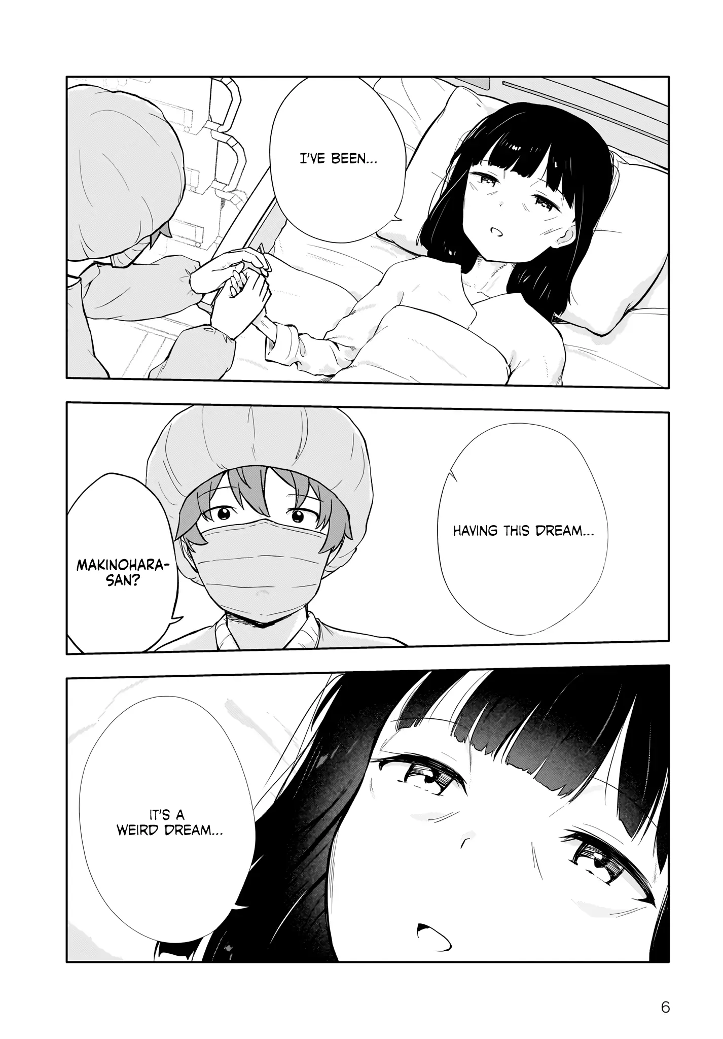 Seishun Buta Yarou Wa Yumemiru Shoujo No Yume Wo Minai - Vol.3 Chapter 14