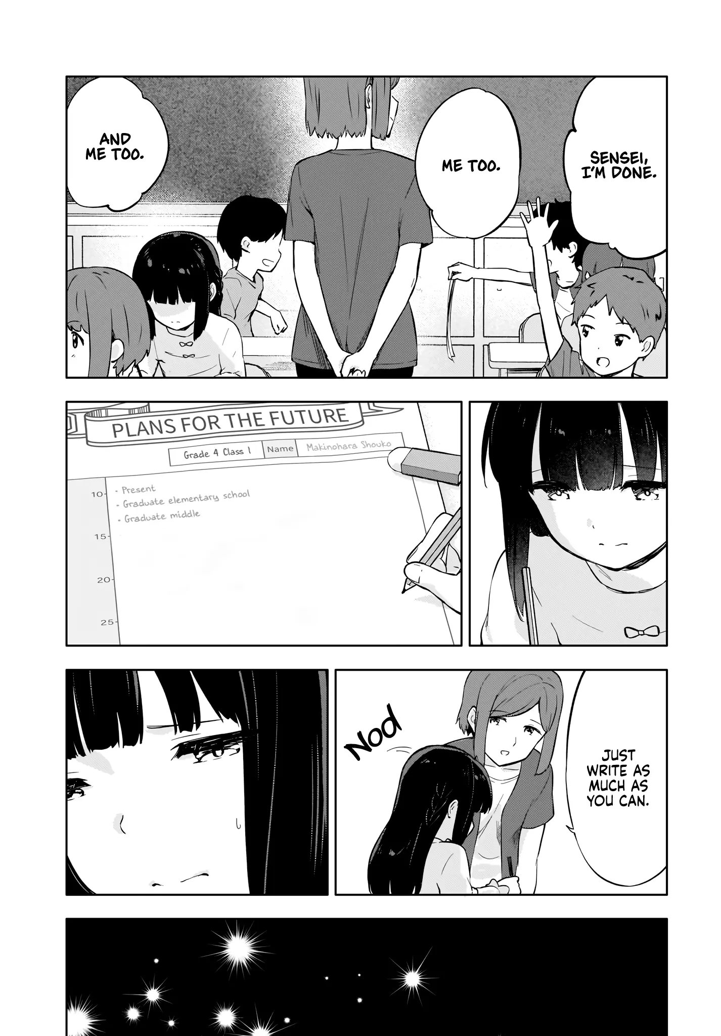 Seishun Buta Yarou Wa Yumemiru Shoujo No Yume Wo Minai - Vol.3 Chapter 14