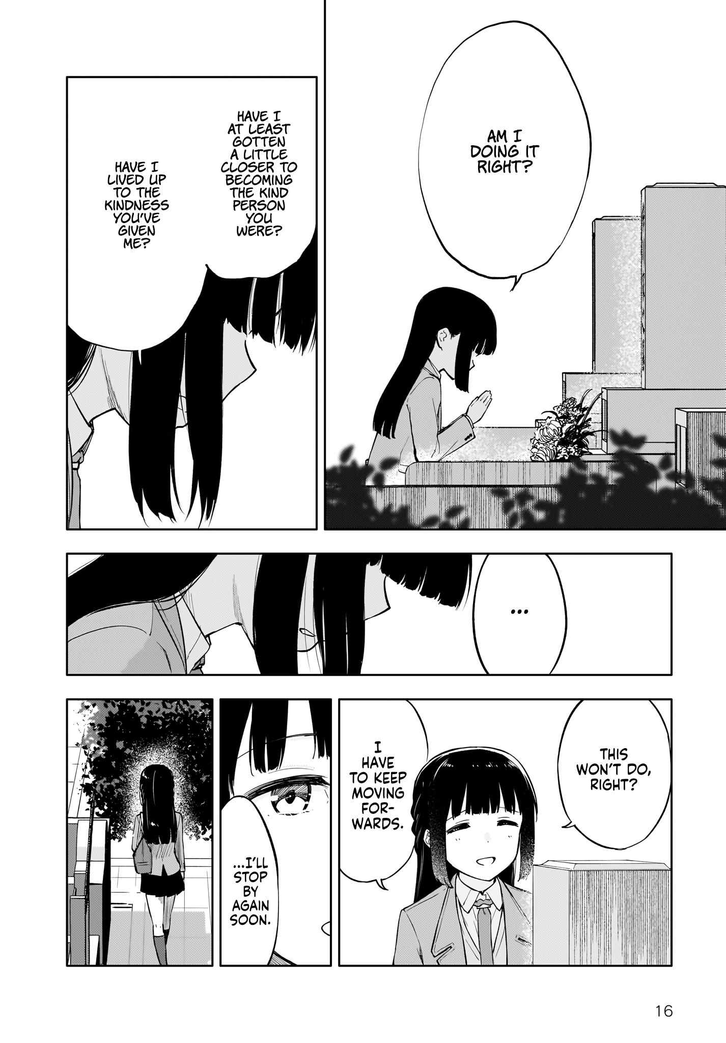 Seishun Buta Yarou Wa Yumemiru Shoujo No Yume Wo Minai - Chapter 3