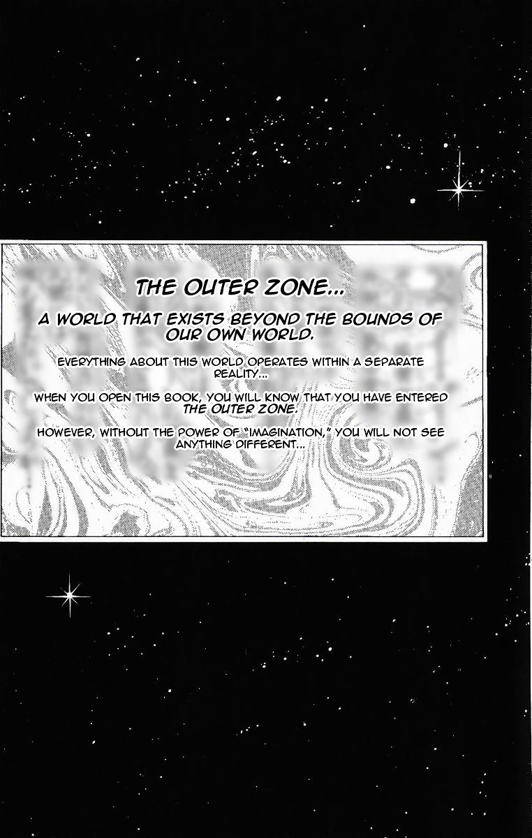 Outer Zone - Vol.3 Chapter 11 : Fortune Ring