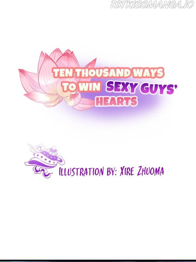 Ten Thousand Ways To Win Sex Guys’ Hearts - Chapter 156