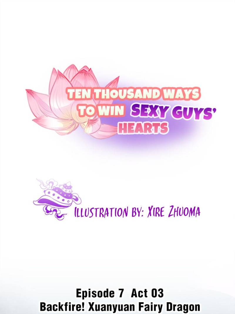 Ten Thousand Ways To Win Sex Guys’ Hearts - Chapter 139