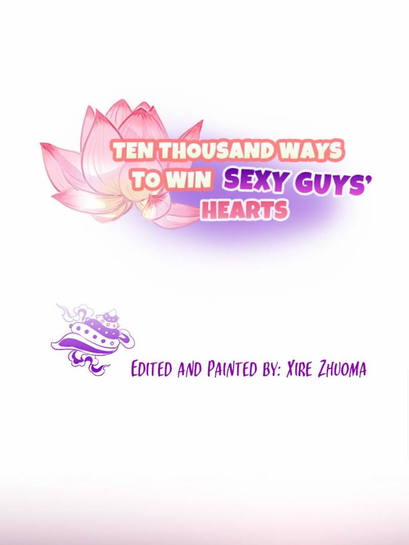 Ten Thousand Ways To Win Sex Guys’ Hearts - Chapter 83