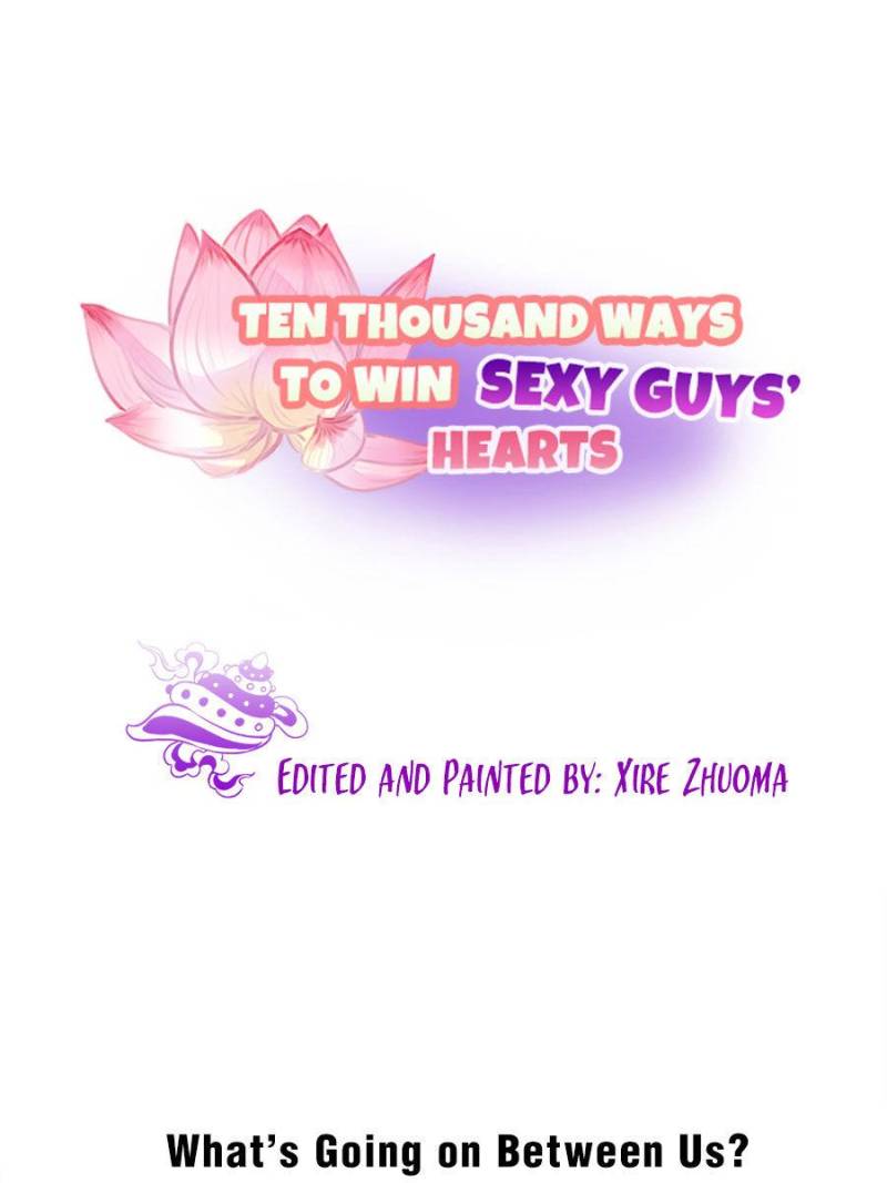 Ten Thousand Ways To Win Sex Guys’ Hearts - Chapter 61