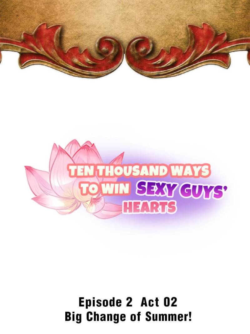 Ten Thousand Ways To Win Sex Guys’ Hearts - Chapter 10