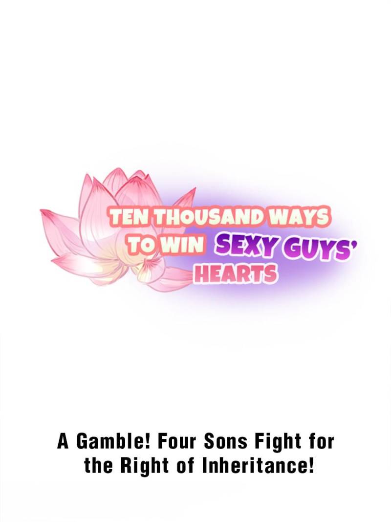 Ten Thousand Ways To Win Sex Guys’ Hearts - Chapter 10