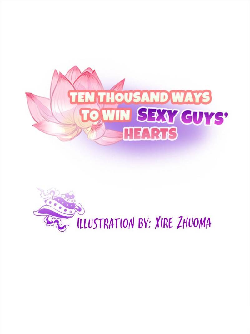 Ten Thousand Ways To Win Sex Guys’ Hearts - Chapter 125