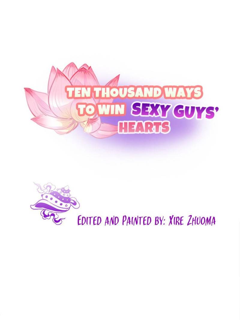 Ten Thousand Ways To Win Sex Guys’ Hearts - Chapter 74