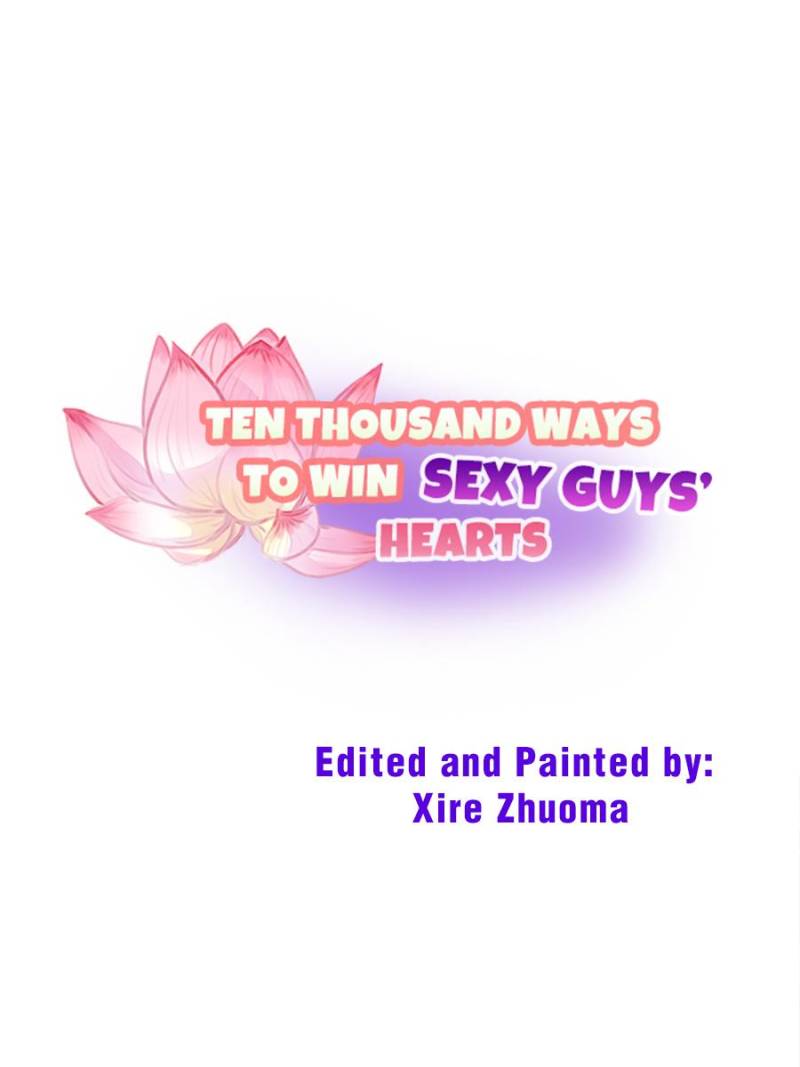 Ten Thousand Ways To Win Sex Guys’ Hearts - Chapter 54