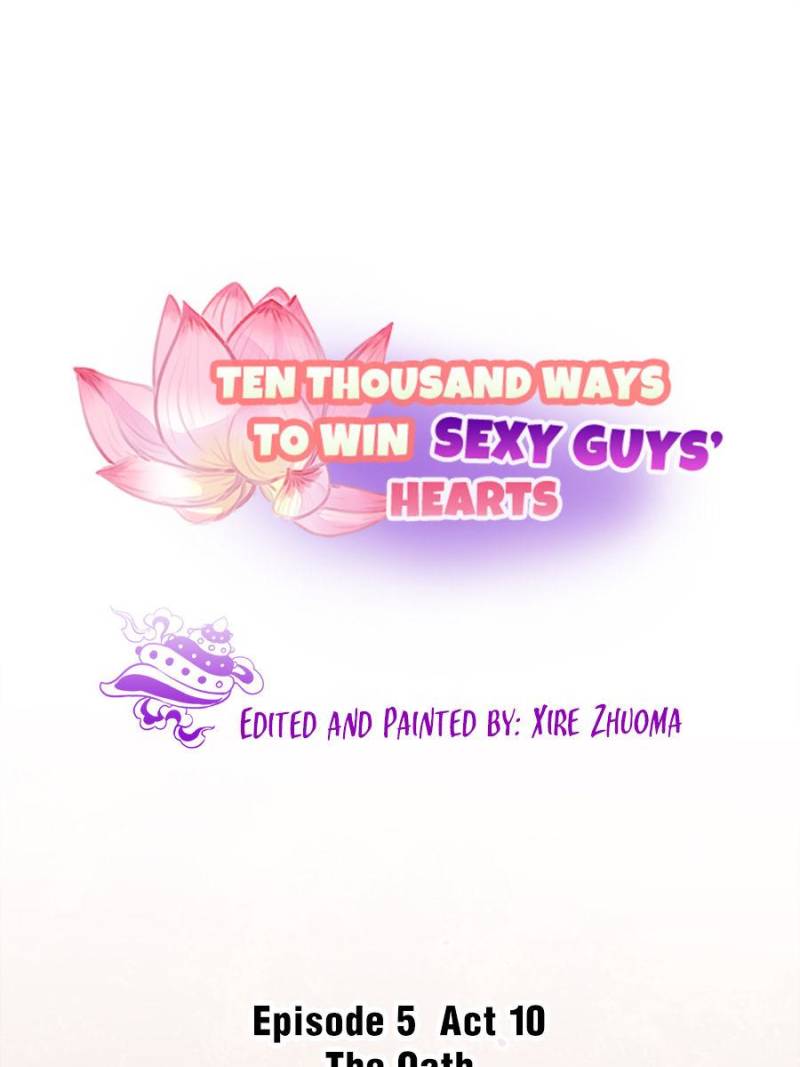 Ten Thousand Ways To Win Sex Guys’ Hearts - Chapter 105