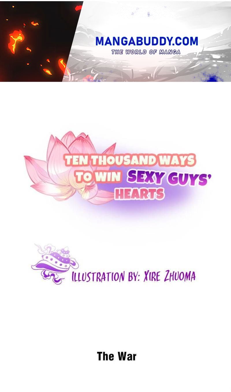 Ten Thousand Ways To Win Sex Guys’ Hearts - Chapter 171