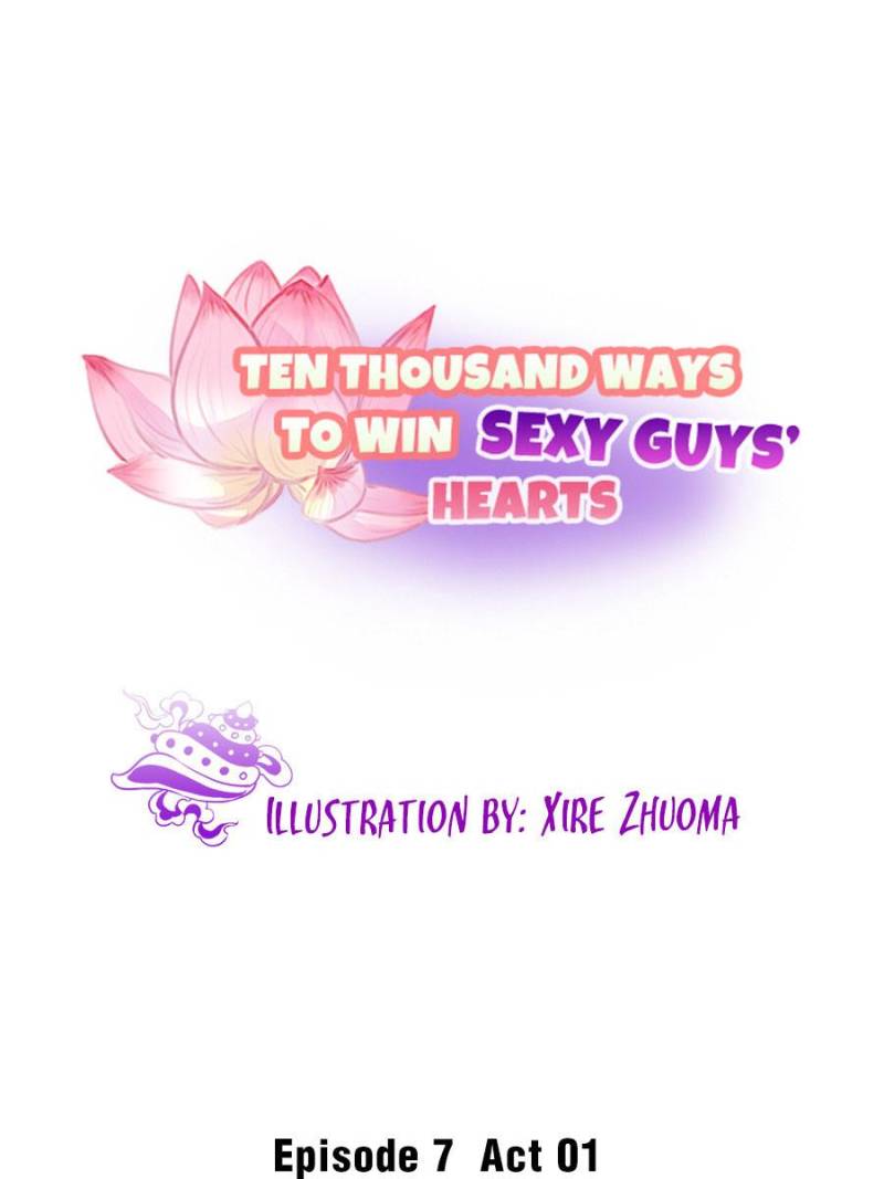 Ten Thousand Ways To Win Sex Guys’ Hearts - Chapter 135