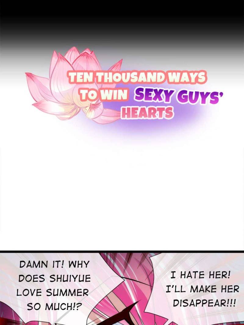 Ten Thousand Ways To Win Sex Guys’ Hearts - Chapter 17