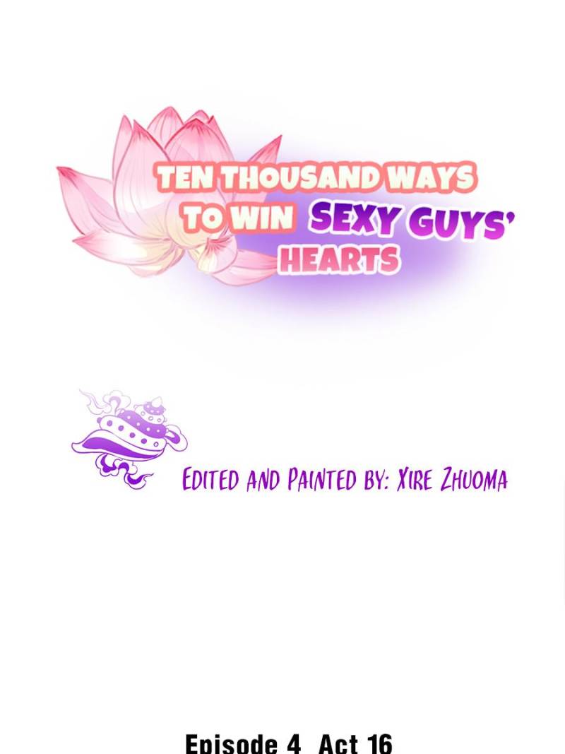 Ten Thousand Ways To Win Sex Guys’ Hearts - Chapter 79