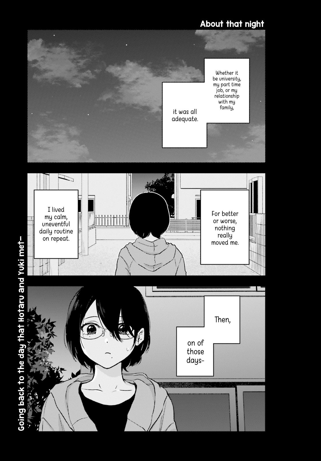 Kyaba Jou Dakedo Jd Ni Otosaremashita - Vol.1 Chapter 5