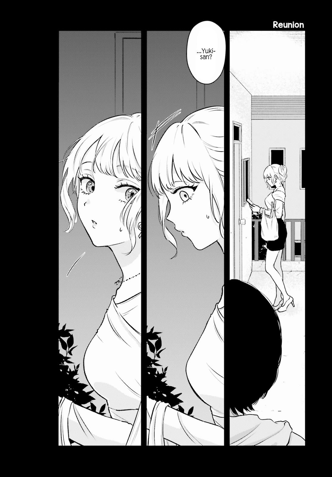 Kyaba Jou Dakedo Jd Ni Otosaremashita - Vol.1 Chapter 5