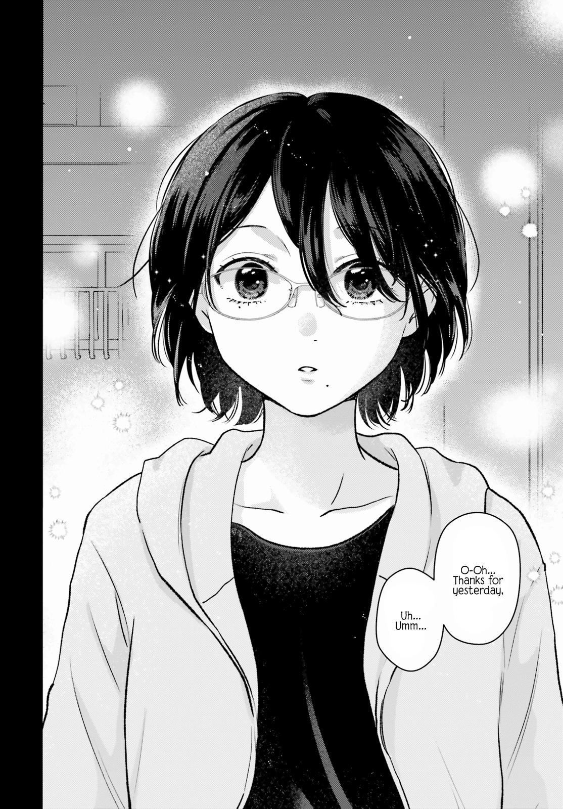 Kyaba Jou Dakedo Jd Ni Otosaremashita - Vol.1 Chapter 5