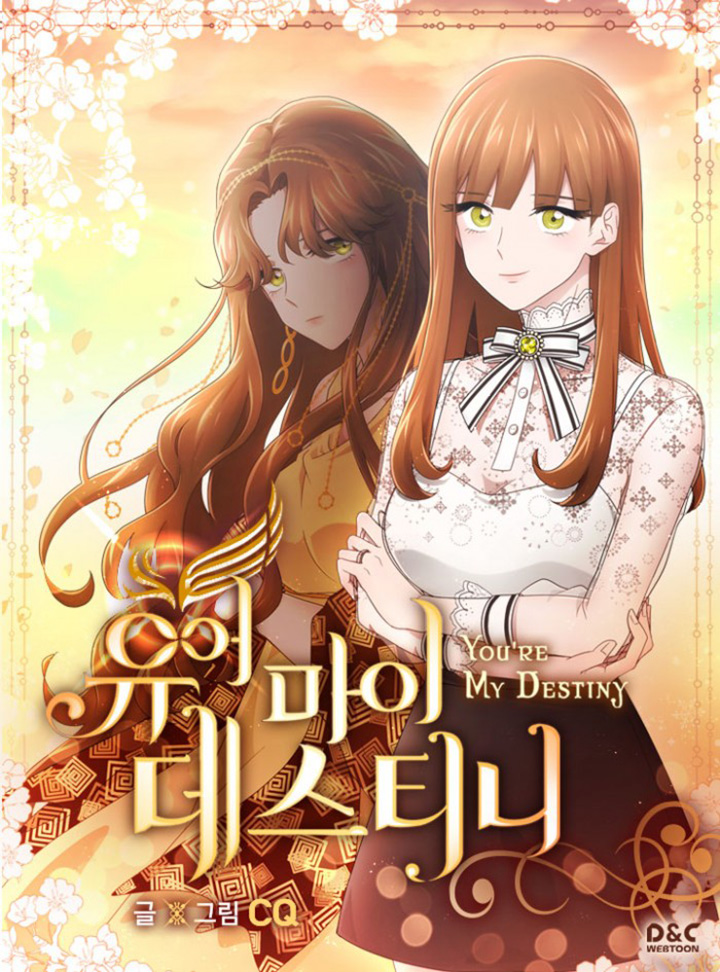 You Are My Destiny - Chapter 13