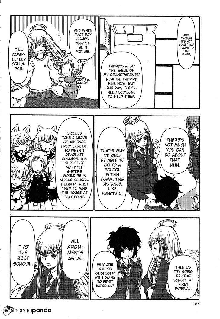 Centaur No Nayami - Chapter 26