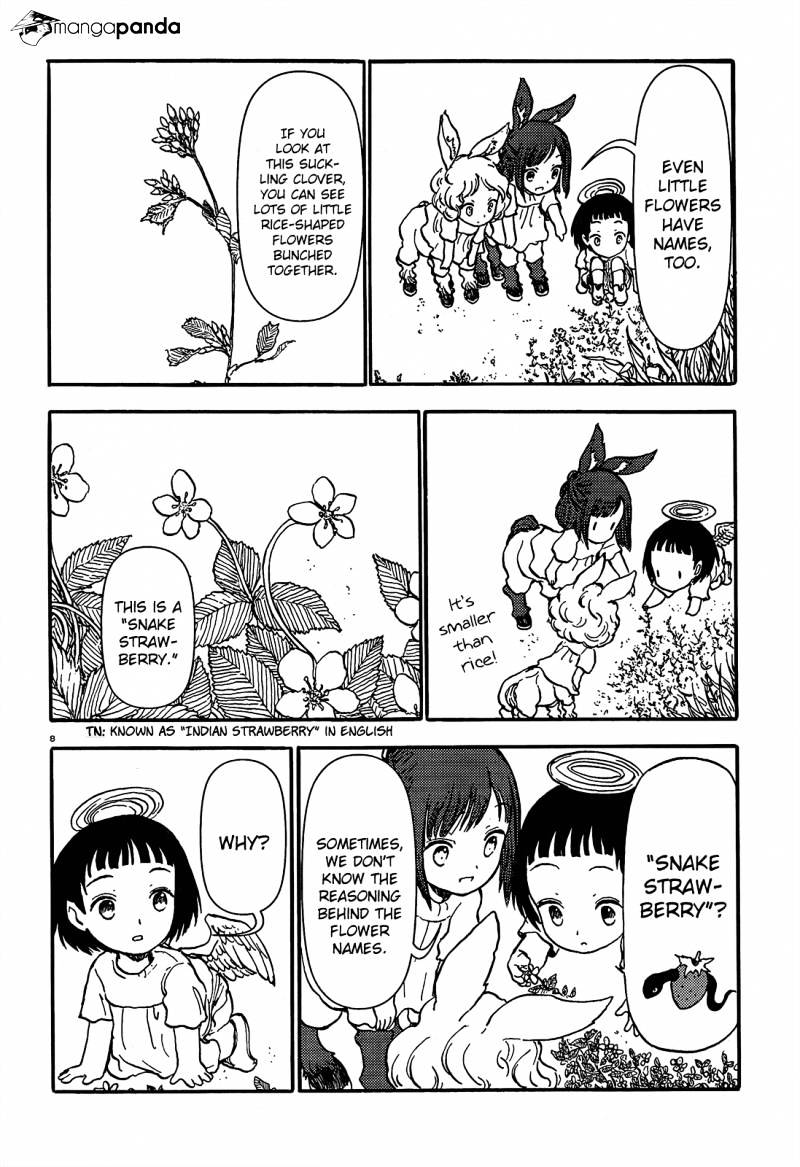 Centaur No Nayami - Chapter 55