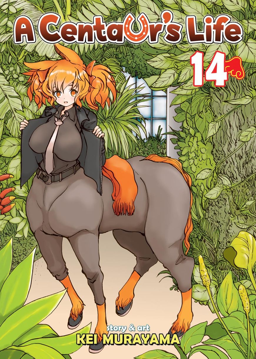 Centaur No Nayami - Chapter 100