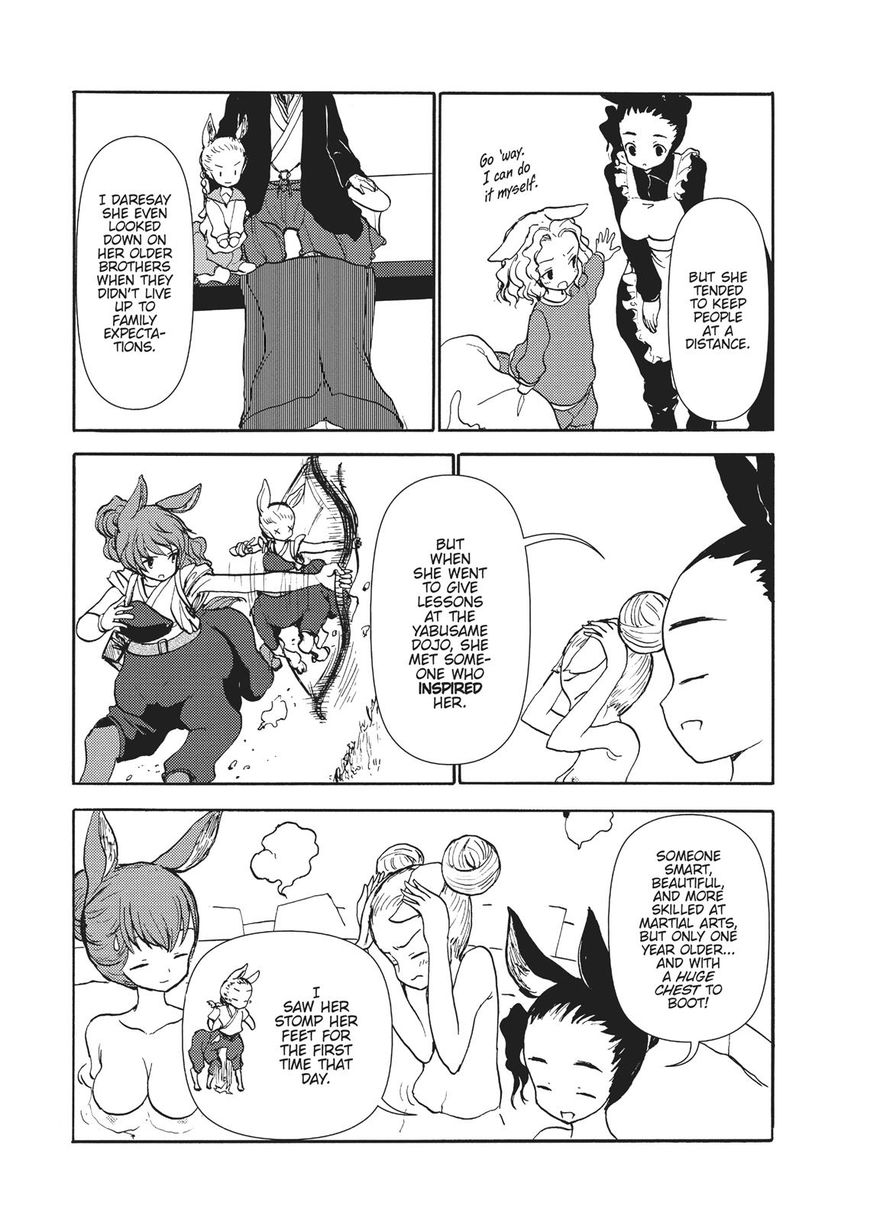 Centaur No Nayami - Chapter 100