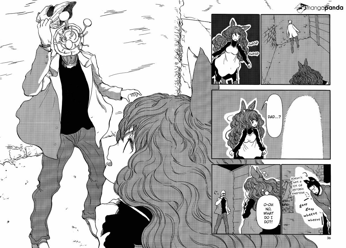 Centaur No Nayami - Chapter 30